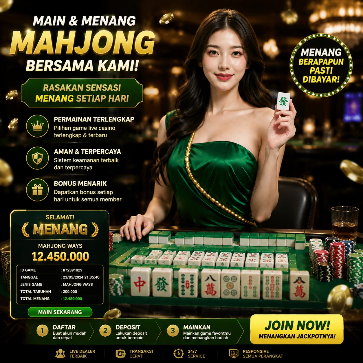 Bagaimana nusabet Mengubah Cara Kita Bermain Game Online