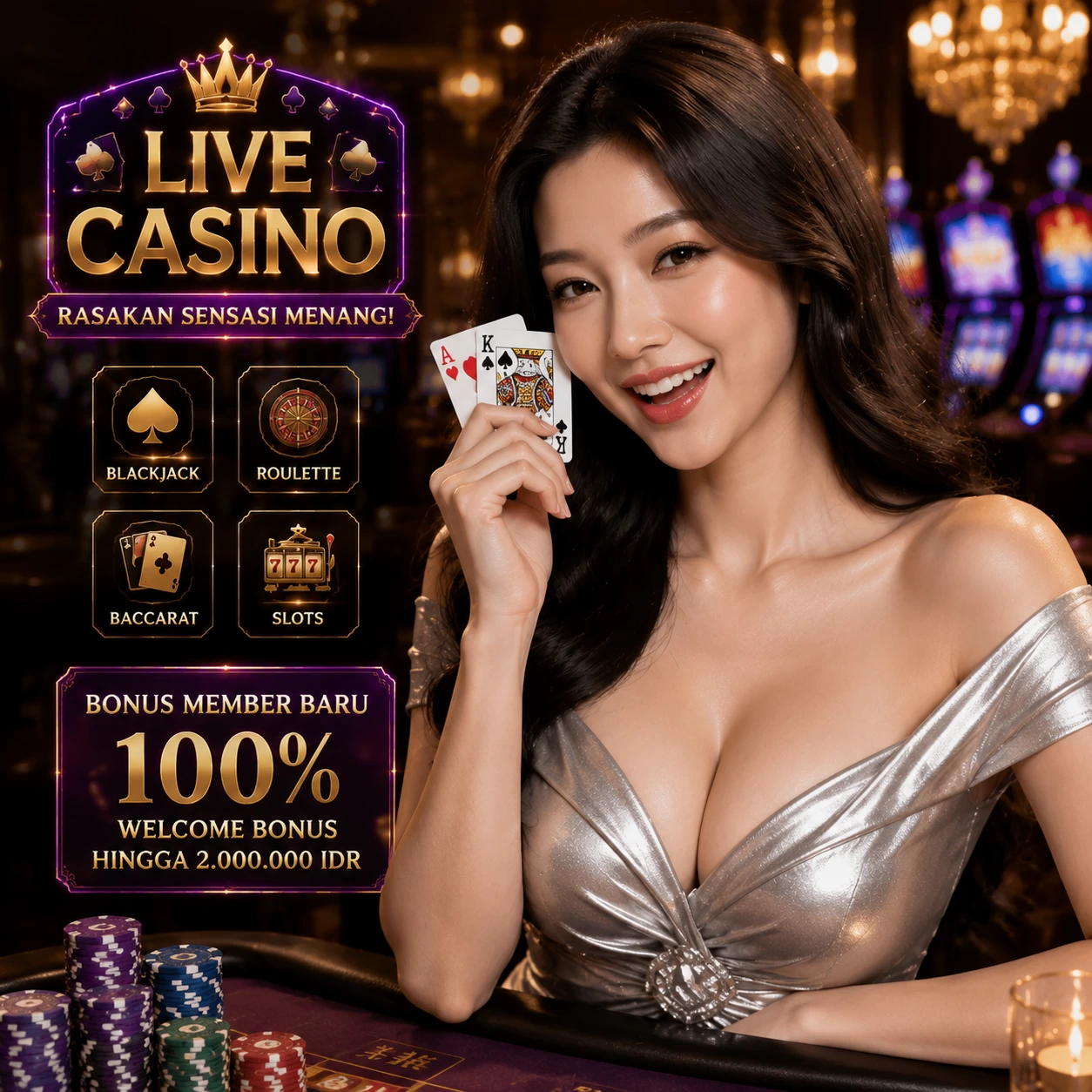 Beragam Jenis Game Seru yang Tersedia di nusabet